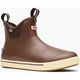 Xtratuf Men's ADB Pro Waterproof Slip Resist Ankle Deck Boot- Brown- XMATD900 7 / Medium / Brown - Overlook Boots
