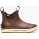 Xtratuf Men's ADB Pro Waterproof Slip Resist Ankle Deck Boot- Brown- XMATD900 - Overlook Boots