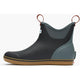 Xtratuf Men's Ankle Waterproof Slip Resistant Deck Boot- Black- XMAB001 - Overlook Boots