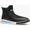 Xtratuf Men's DriftTech Slip Resist Ankle Deck Sport Boot- Black- XADSMK00 7 / Medium / Black - Overlook Boots