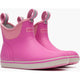 Xtratuf Women's Ankle Waterproof Slip Resistant Deck Boot- Rose- XWAB402 - Overlook Boots