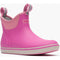 Xtratuf Women's Ankle Waterproof Slip Resistant Deck Boot- Rose- XWAB402 5 / Medium / Navy - Overlook Boots