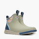 Xtratuf Ankle Deck Boot Sport Men's 6" WP Outdoor Boot - Blue - XADSMG10