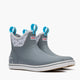 Xtratuf Ankle Deck Boot Men's 7" Waterproof Outdoor Boot - Grey - XMABGHSS