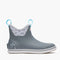 Xtratuf Ankle Deck Boot Men's 7" Waterproof Outdoor Boot - Grey - XMABGHSS