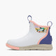 Xtratuf Ankle Deck Boot Sport Women's 6" WP Outdoor Boot - White - XADSWG10