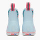 Xtratuf Ankle Deck Boot Women's 6" WP Outdoor Boot - Light Blue - XWABGH21