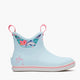 Xtratuf Ankle Deck Boot Women's 6" WP Outdoor Boot - Light Blue - XWABGH21