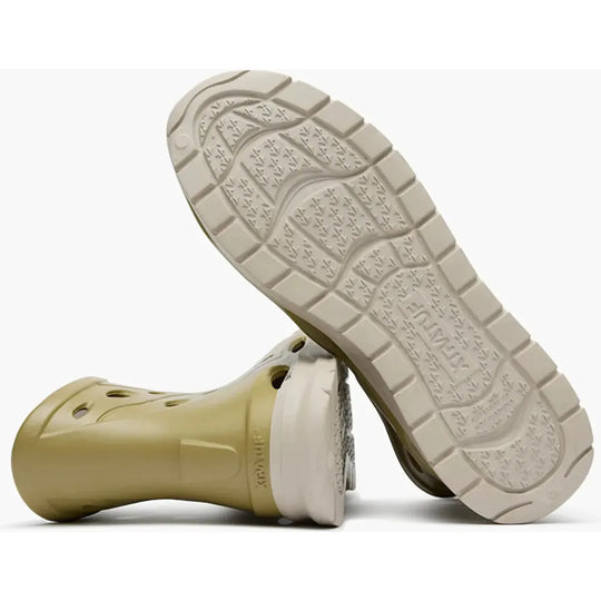 Xtratuf Men's Hightide Slip Resistant Ankle Boot- Khaki- XRAD900 - Overlook Boots