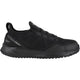 Reebok Men's Trail Running Oxford Steel Toe Terrain Work Shoe- Black- RB4090 - Overlook Boots
