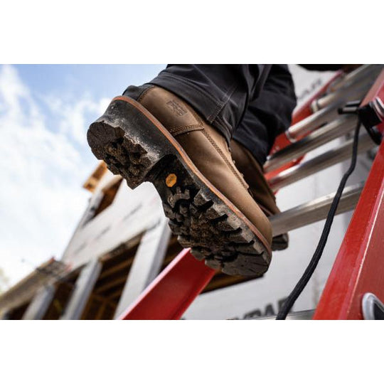 Timberland Pro Men's Evergreen Non-Metallic Toe Composite Toe Waterproof Work Boot - TB1A267H214 - Overlook Boots