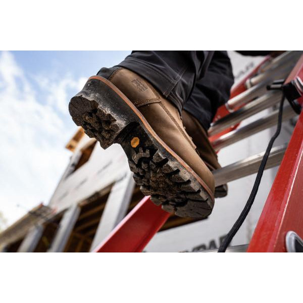 Timberland Pro Men's Evergreen Non-Metallic Toe Composite Toe Waterpro