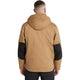 Timberland Pro Men's Ironhide 100G Insulated Hooded Jacket -Wheat- TB0A237TD02  - Overlook Boots