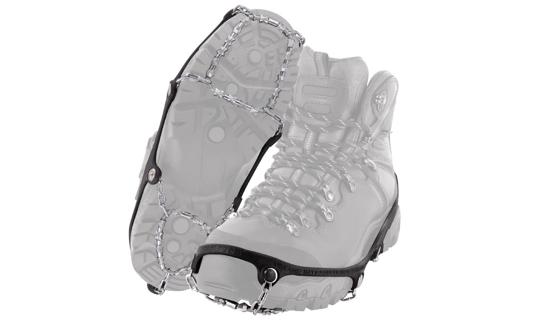 Yaktrax Diamond Grip Traction Cleats - 08530  - Overlook Boots