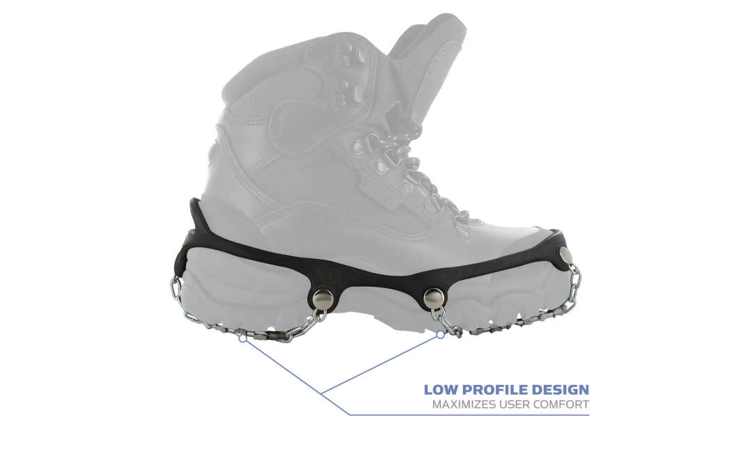 Yaktrax Diamond Grip Traction Cleats - 08530  - Overlook Boots