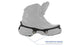 Yaktrax Diamond Grip Traction Cleats - 08530  - Overlook Boots