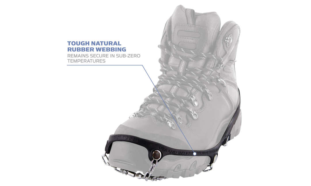 Yaktrax Diamond Grip Traction Cleats - 08530  - Overlook Boots