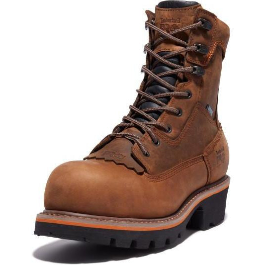 Timberland Pro Men's Evergreen NT Comp Toe WP Work Boot - TB0A267H214  - Overlook Boots