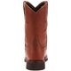 Ariat Men's Sierra 10" Soft Toe Waterproof Work Boot - Sunshine - 10002385 - Overlook Boots