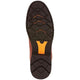 Ariat Men's Sierra 10" Soft Toe Waterproof Work Boot - Sunshine - 10002385 - Overlook Boots