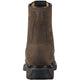 Ariat Men's WorkHog 8" Soft Toe Waterproof Western Work Boot - Oily Brown - 10011939 - Overlook Boots