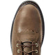 Ariat Men's WorkHog 8" Composite Toe Waterproof Western Work Boot - Oily Brown - 10011943 - Overlook Boots