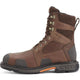 Ariat Men's OverDrive 8" Wide Square Composite Toe Waterproof Work Boot - 10012940 - Overlook Boots