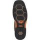 Ariat Men's OverDrive 8" Wide Square Composite Toe Waterproof Work Boot - 10012940 - Overlook Boots