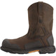 Ariat Men's OverDrive XTR 10" Composite Toe Waterproof Work Boot - Brown - 10012942 - Overlook Boots