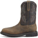 Ariat Men's Sierra Puncture Resistant 10" Steel Toe Western Work Boot - 10012948 - Overlook Boots