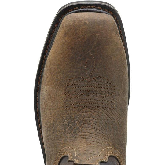 Ariat Men's Sierra Puncture Resistant 10" Steel Toe Western Work Boot - 10012948 - Overlook Boots