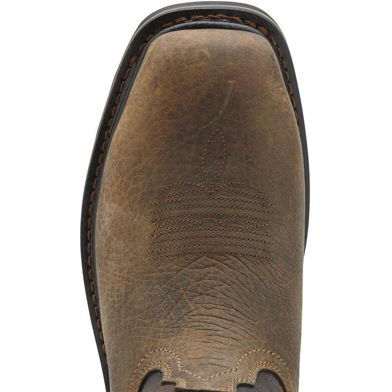 Ariat Men's Sierra Puncture Resistant 10" Stl Toe Western Work Boot - 10012948  - Overlook Boots