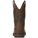 Ariat Men's Groundbreaker 10" Wide Steel Toe Western Work Boot - 10015196  - Overlook Boots