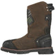 Ariat Catalyst VX Work Boot - Men's 11" Waterproof Composite Toe Brown - 10016253 - Overlook Boots