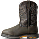 Ariat Men's WorkHog 11" Composite Toe Waterproof MetGuard Western Work Boot - 10016265 - Overlook Boots