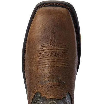 Ariat Men's WorkHog CSA 11" Comp Toe Metguard Work Boot Brown 10017174  - Overlook Boots