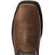Ariat Men's WorkHog CSA 11" Comp Toe Metguard Work Boot Brown 10017174  - Overlook Boots