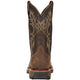 Ariat Men's WorkHog 11" Composite Toe Waterproof Western Work Boot - Bruin Brown - 10017420 - Overlook Boots