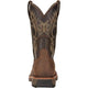 Ariat Men's WorkHog 11" Soft Toe Western Work Boot - Bruin Brown - 10017436  - Overlook Boots