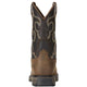 Ariat Men's WorkHog 11" Wide Sqr Composite Toe Waterproof 400G Western Work Boot - 10018555 - Overlook Boots