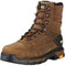 Ariat Men's Intrepid 8" Composite Toe Waterproof Work Boot - Rye Brown - 10020079 7.0 / Medium / Brown - Overlook Boots