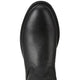 Ariat Men's Sierra 10" Steel Toe Pull-On Western Work Boot - Black - 10021473  - Overlook Boots