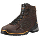 Ariat Men's Rebar Flex 6" Comp Toe Work Boot- Chocolate Brown 10021495 7 / Medium / Brown - Overlook Boots