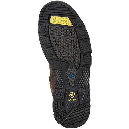 Ariat Men's Catalyst VX 8" Composite Toe Waterproof MetGuard Work Boot - 10021706 - Overlook Boots