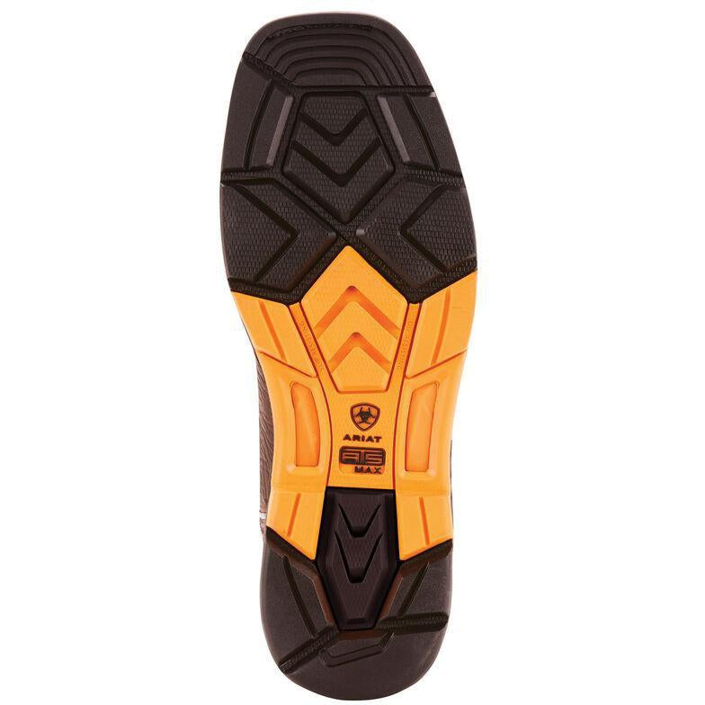 Ariat Men's WorkHog XT Dare 11" Carbon Toe Western Work Boot- Brown - 10024952  - Overlook Boots