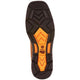 Ariat Men's WorkHog Extreme 11" Carbon Toe Waterproof Western Work Boot - Bark - 10024966 - Overlook Boots