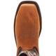 Ariat Men's WorkHog Extreme 11" Carbon Toe Waterproof Western Work Boot - Bark - 10024966 - Overlook Boots