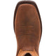 Ariat Men's Groundbreaker 10" Wide Sqr Western Work Boot- 10024984  - Overlook Boots