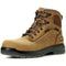Ariat Men's Turbo 6" Carbon Toe Waterproof Work Boot - Aged Bark - 10027335 7.0 / Medium / Brown - Overlook Boots