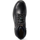 Ariat Men's Turbo Waterproof CSA 6" Carbon Toe Waterproof Puncture Resistant Work Boot- Black - 10029134 - Overlook Boots